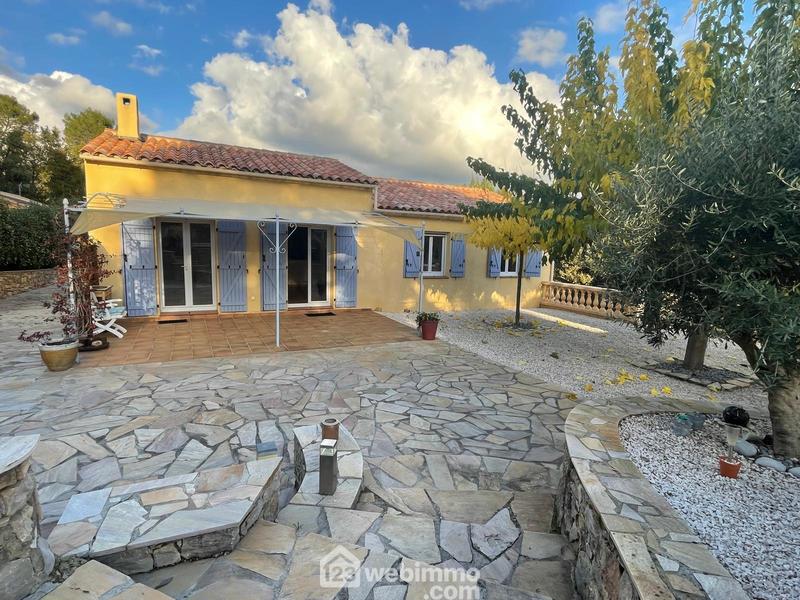 Villa - 82 m² - 4 pièces