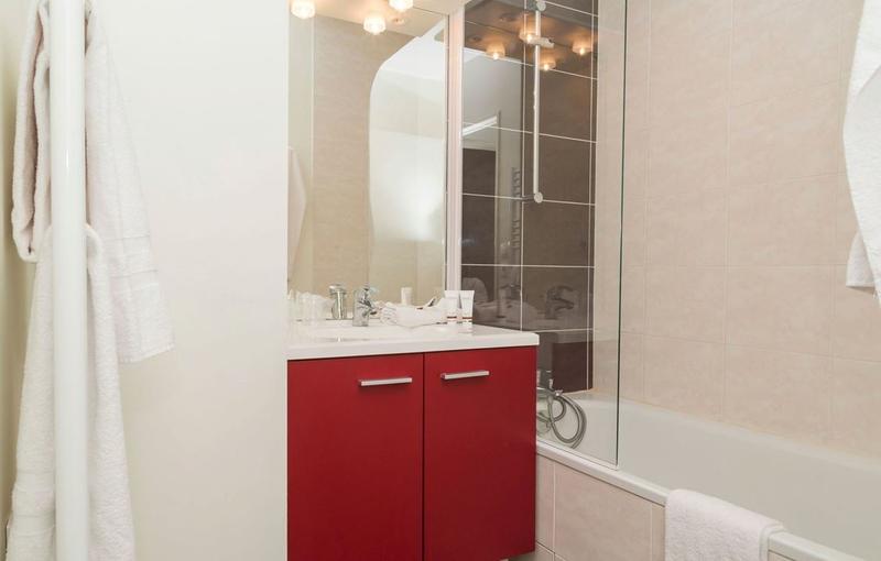 Appartement - 29 m² - 2 pièces