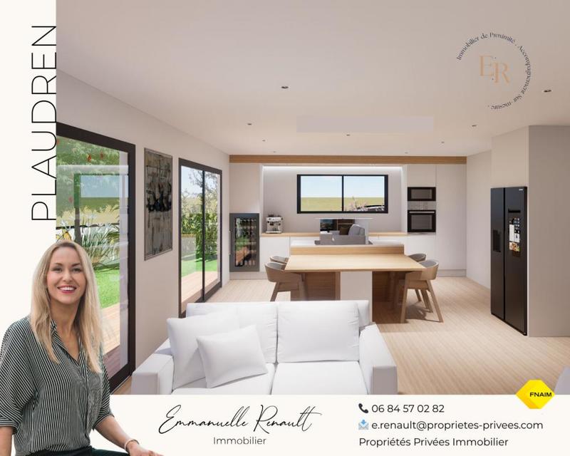 Maison - 125 m² - 5 pièces