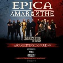 Epica + Amaranthe