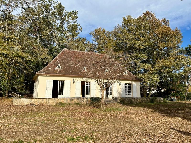 Maison traditionnelle - 110 m² - 5 pièces