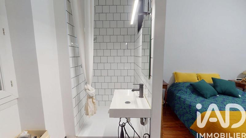 Maison de ville - 286 m² - 8 pièces