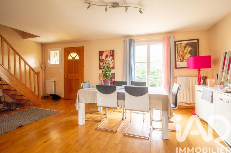Maison - 115 m² - 6 pièces