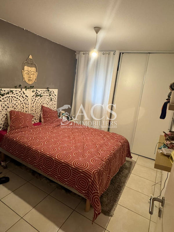 Appartement - 59 m² - 3 pièces