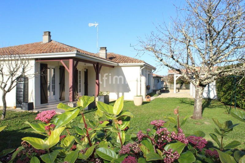 Maison - 118 m² - 7 pièces