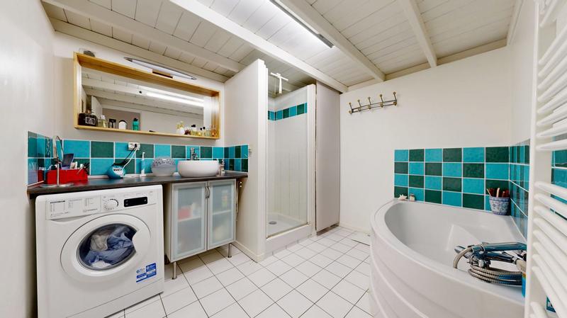 Maison - 121 m² - 4 pièces