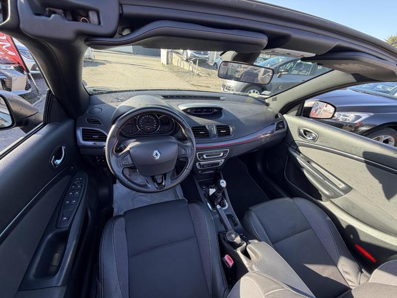 Renault Mégane III Gtline Dci 130 Cabriolet