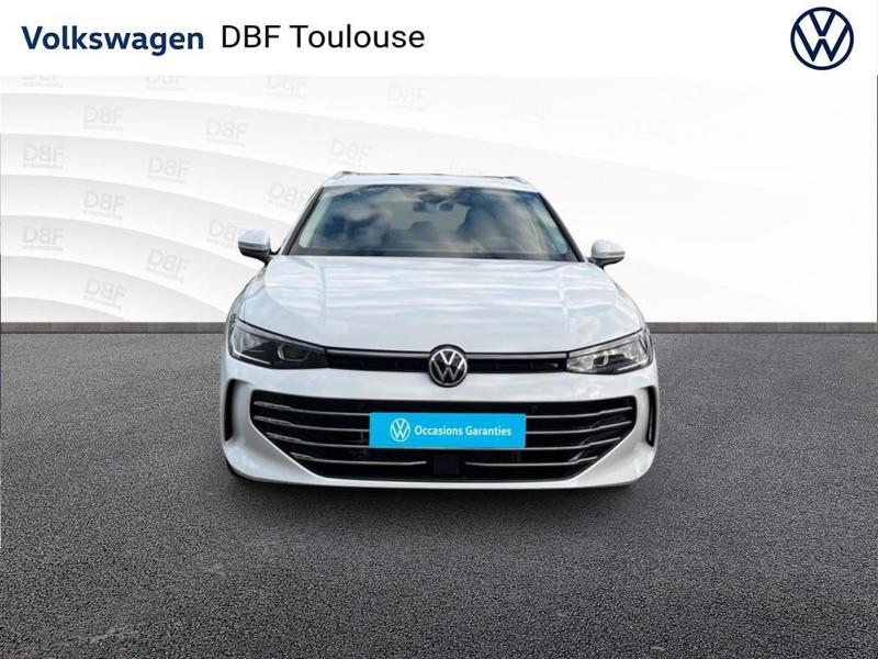 Volkswagen Passat Nouvelle 1.5 Ehybrid 204ch Dsg6 E
