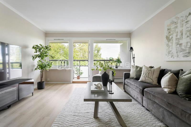 Appartement - 69 m² - 3 pièces