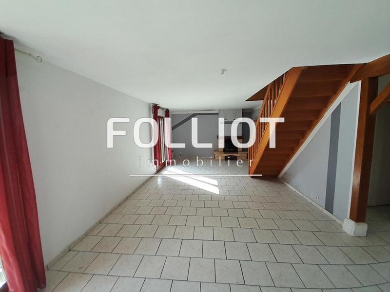 Maison - 118 m² - 5 pièces