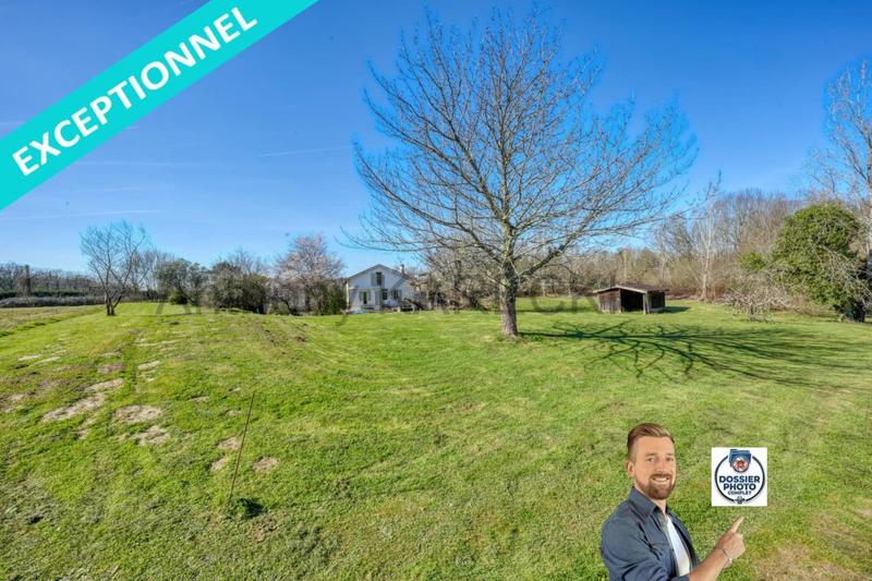 Maison - 190 m² - 5 pièces