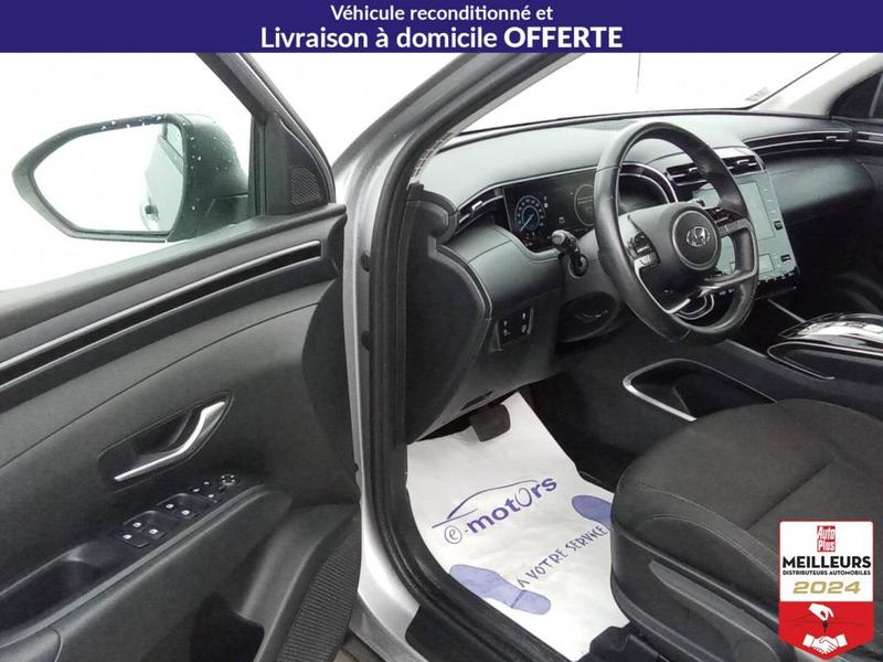 Hyundai Tucson 1.6 t-Gdi 230 Hybrid Bva6 Intuitive