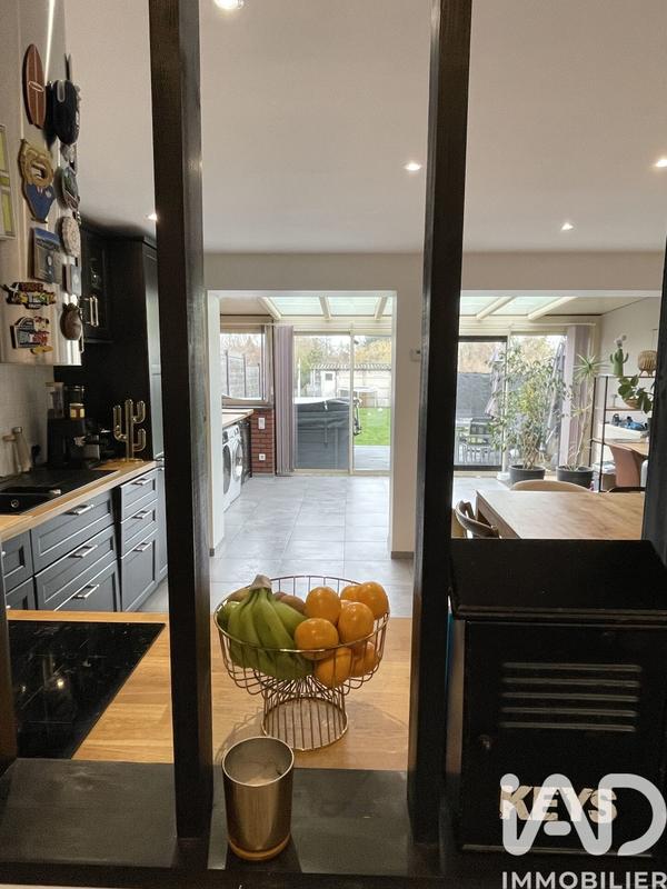 Maison - 94 m² - 4 pièces