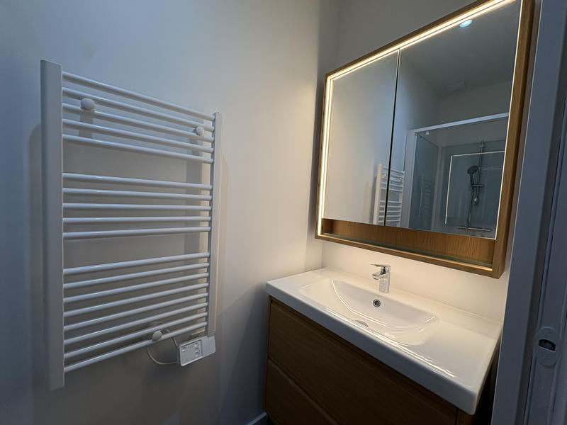 Appartement - 26 m² - 1 pièce