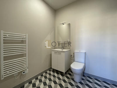 Appartement - 39 m² - 1 pièce