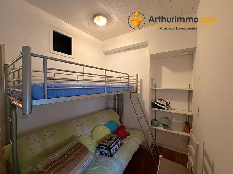 Maison - 66 m² - 5 pièces