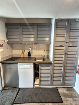 Appartement - 27 m² - 1 pièce