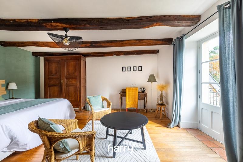 Bastide - 410 m² - 11 pièces