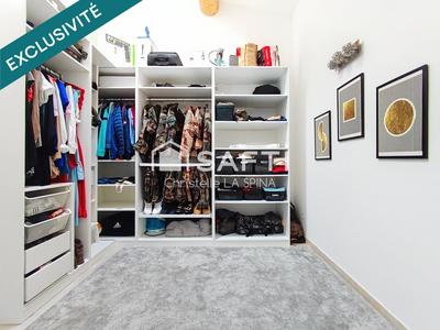 Maison - 122 m² - 4 pièces