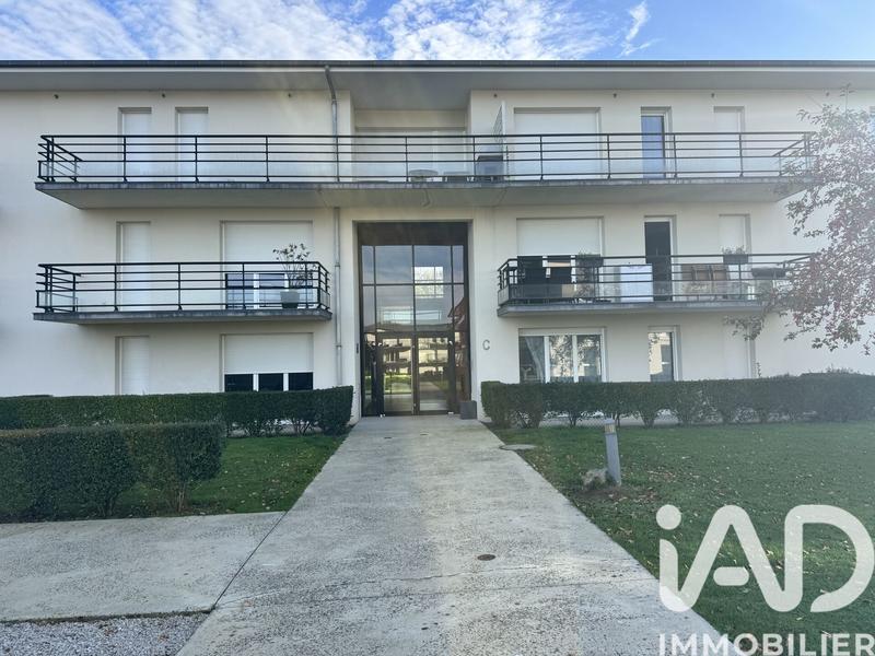 Appartement - 47 m² - 2 pièces