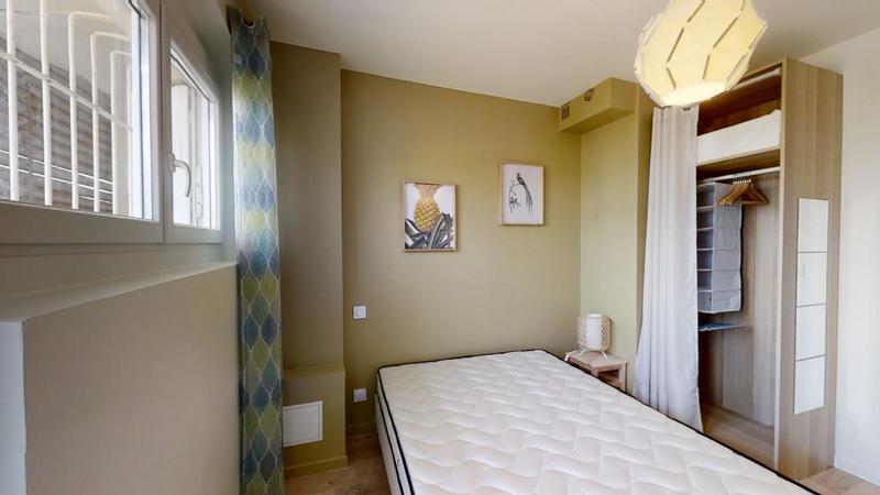 Appartement - 62 m² - 4 pièces