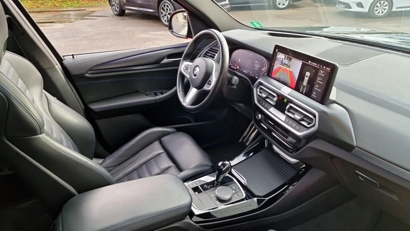 Bmw X3 G01 Lci Xdrive 20d 190ch Bva8 m Sport