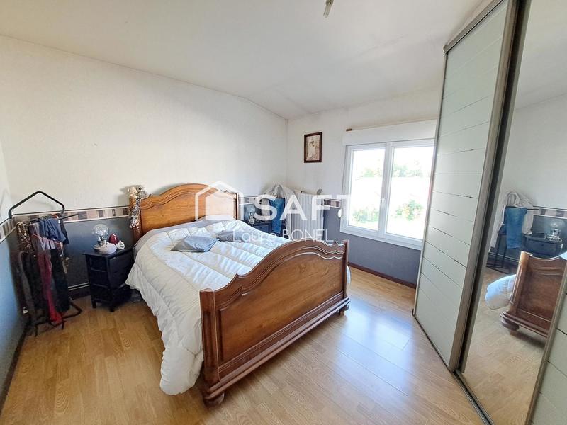 Maison - 173 m² - 7 pièces