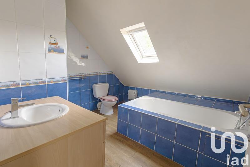 Maison - 130 m² - 5 pièces