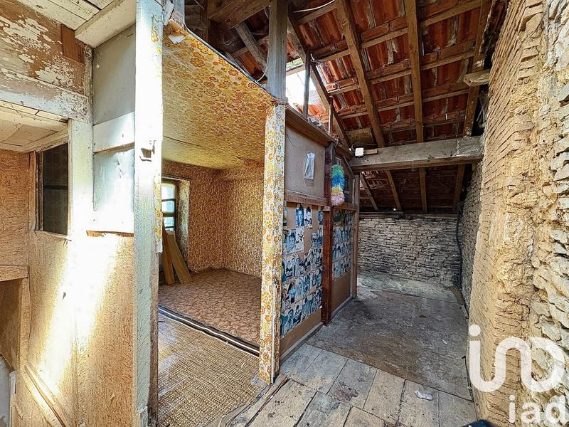 Maison de village - 140 m² - 6 pièces