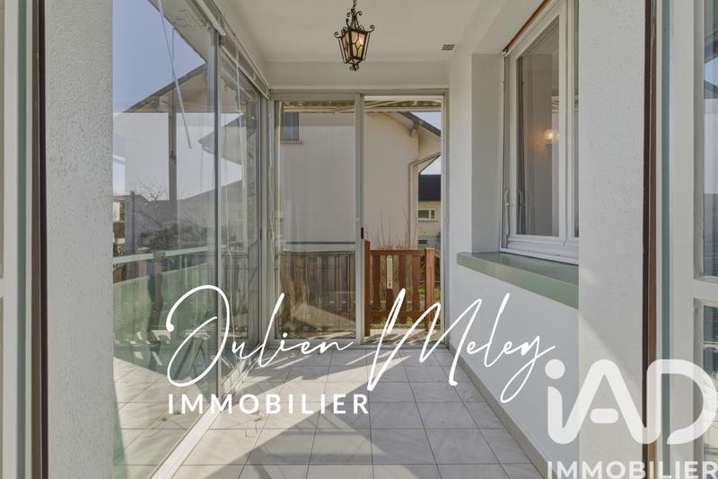 Maison - 103 m² - 5 pièces