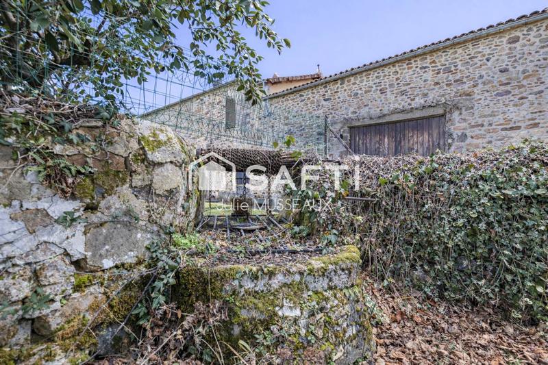 Maison - 124 m² - 5 pièces