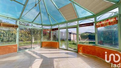 Maison - 126 m² - 5 pièces