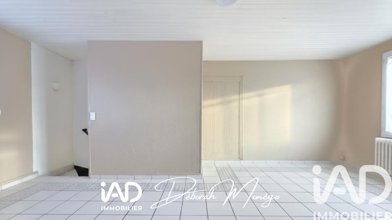 Maison de village - 90 m² - 4 pièces