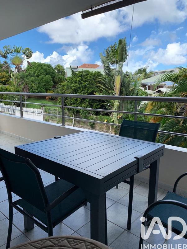 Appartement - 52 m² - 3 pièces