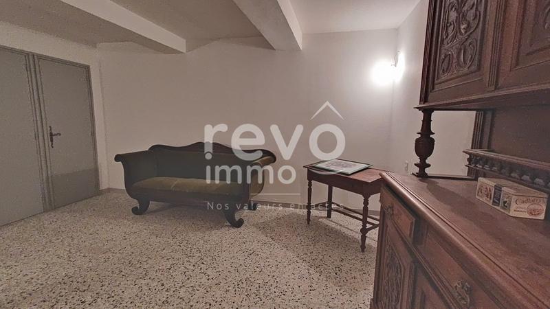 Maison ancienne - 150 m² - 4 pièces