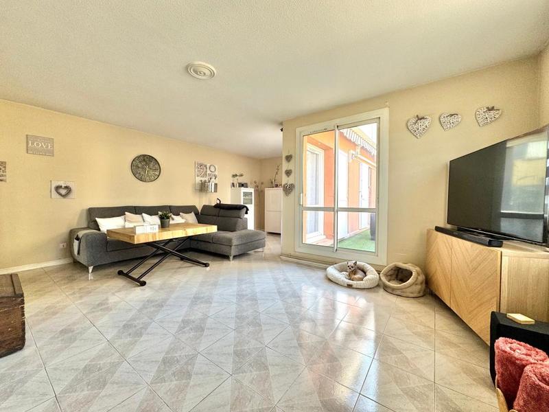 Appartement - 83 m² - 4 pièces