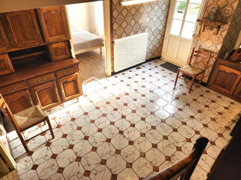 Maison - 84 m² - 4 pièces