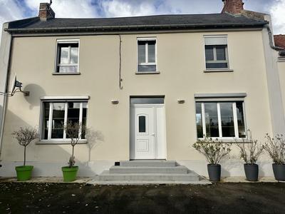 Maison - 115 m² - 6 pièces