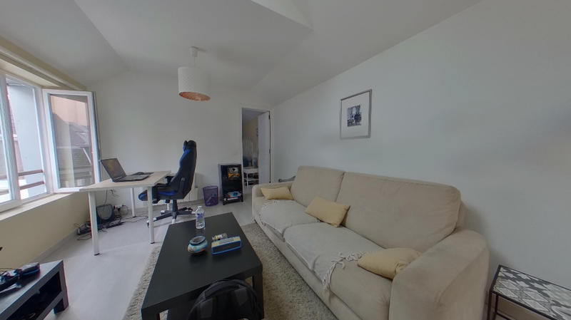 Appartement - 45 m² - 2 pièces