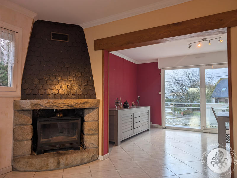 Maison - 100 m² - 5 pièces