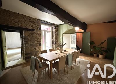 Maison de ville - 148 m² - 7 pièces