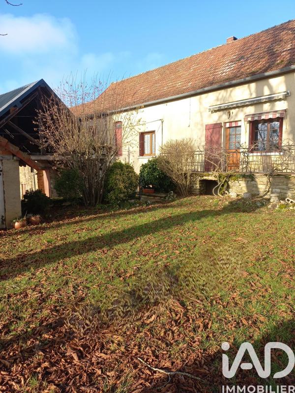 Ferme - 165 m² - 8 pièces