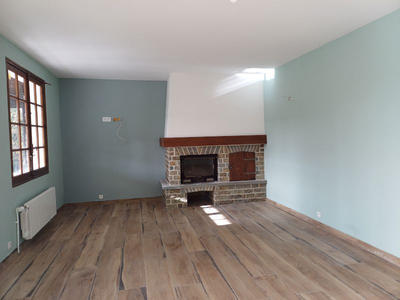 Maison - 133 m² - 7 pièces