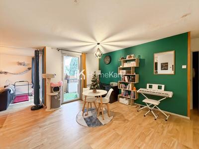 Appartement - 55 m² - 2 pièces