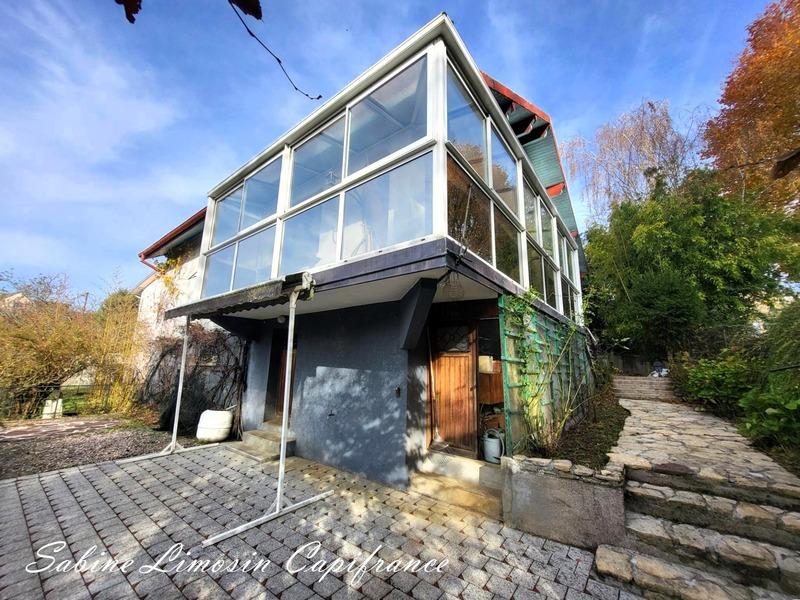 Maison - 103 m² - 5 pièces