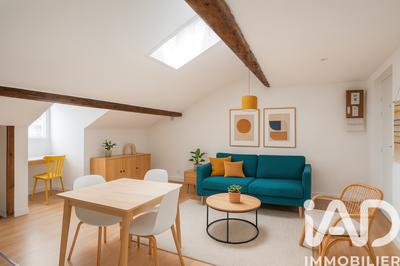 Appartement - 29 m² - 1 pièce