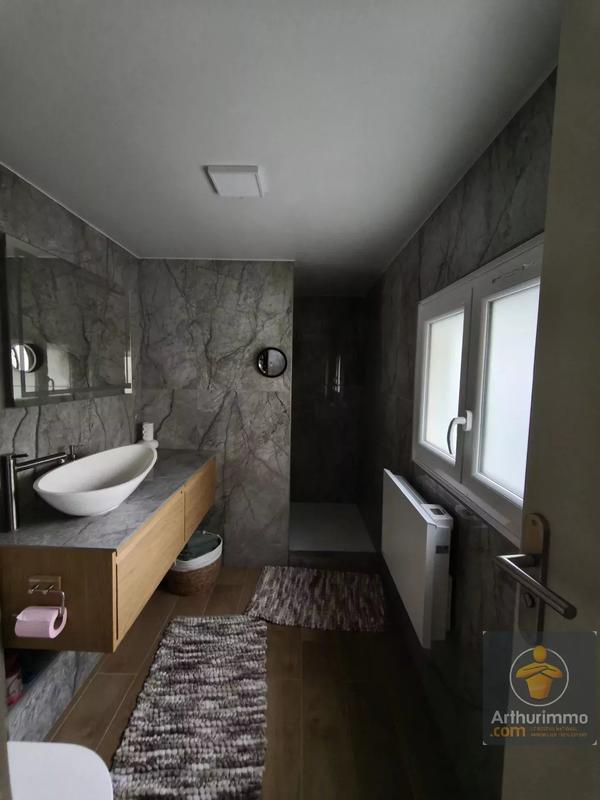 Maison - 70 m² - 3 pièces