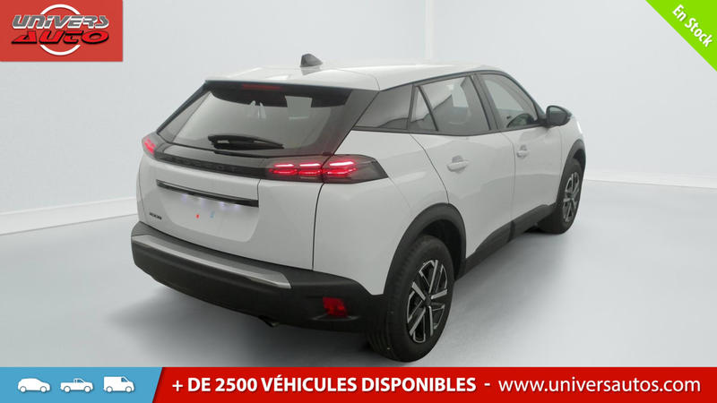 Peugeot 2008 100 s Bvm6 Style