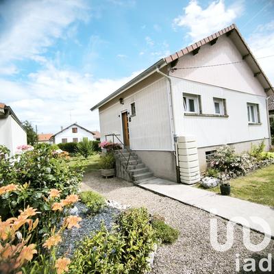 Maison - 95 m² - 3 pièces