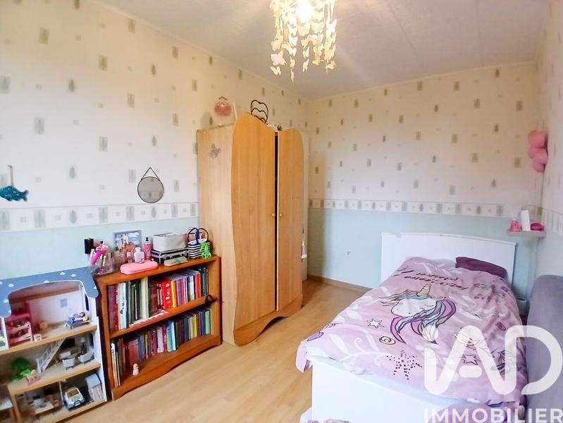 Maison - 83 m² - 4 pièces